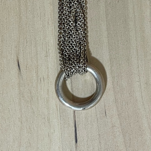 Tiffany & Co. Mesh Heart Bracelet - Picture 5 of 6